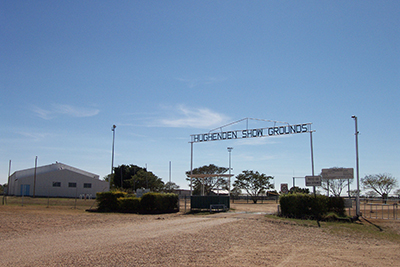 Showgrounds