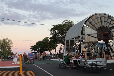 Brodie Street Christmas Party