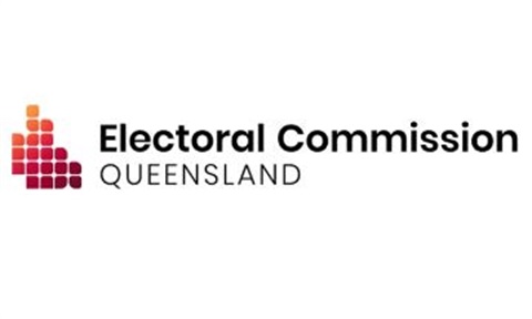 Electronic Commission Queensland Logo