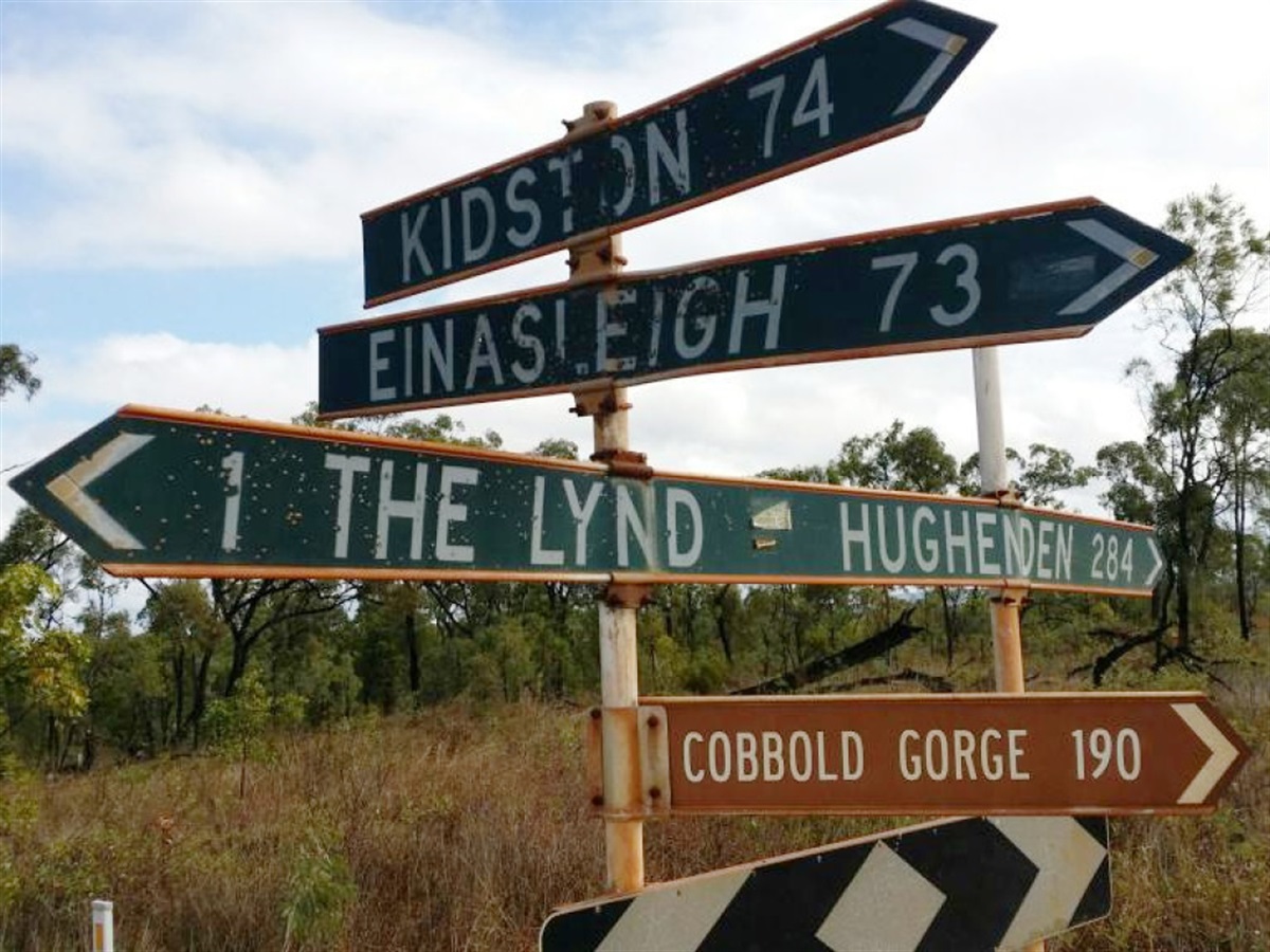 Flinders Shire celebrates PM's promise to complete sealing of Kennedy