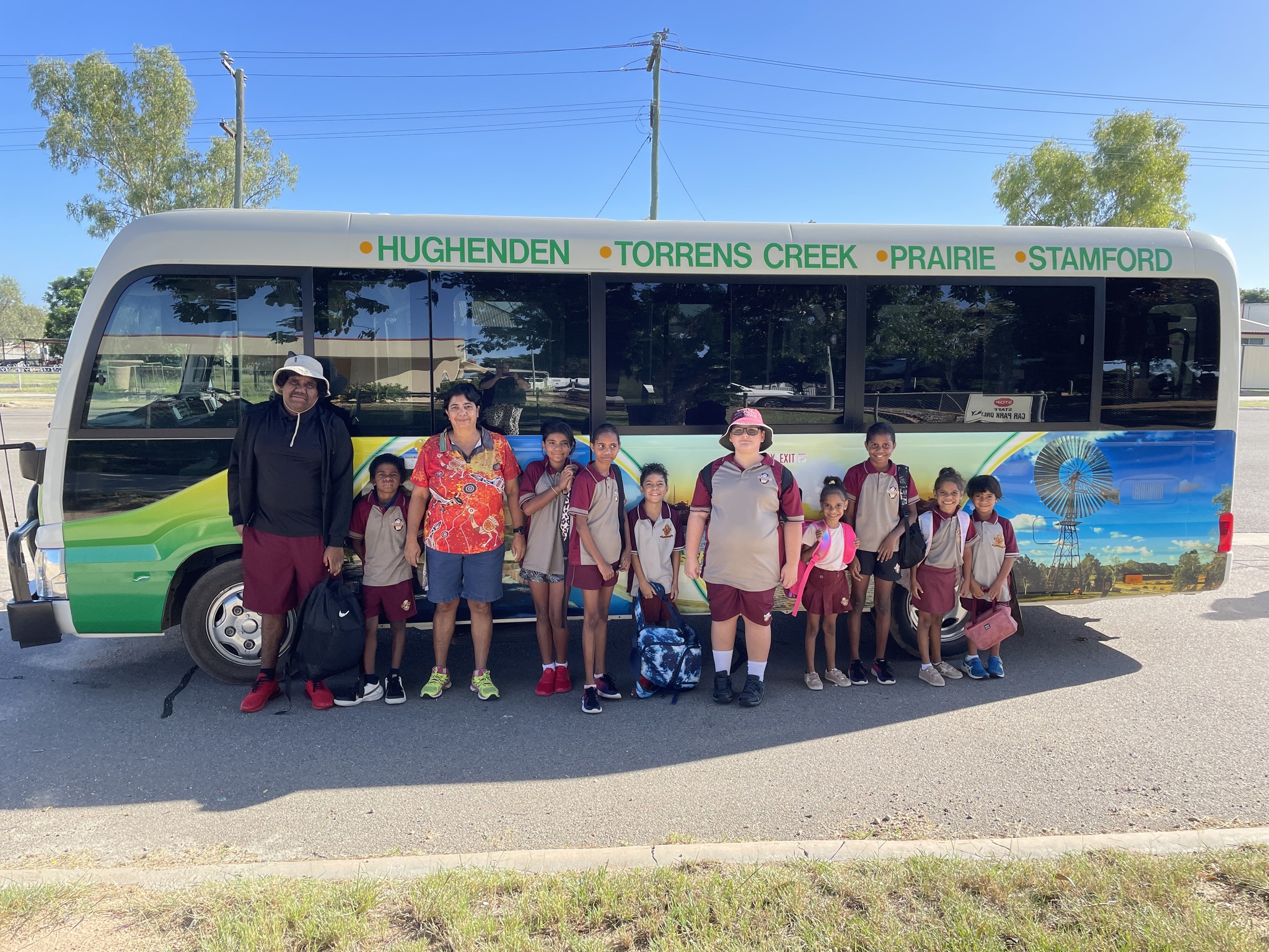 Flinders Shire Council has announced the launch of a new free bus service to support Hughenden students to attend school.