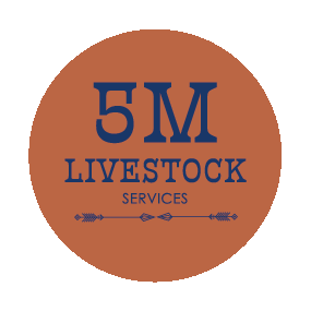 5M livestock logo