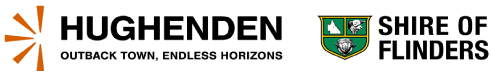Hughenden FSC logos